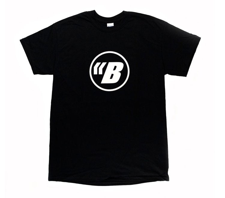 BackBeat T-Shirt (White logo)